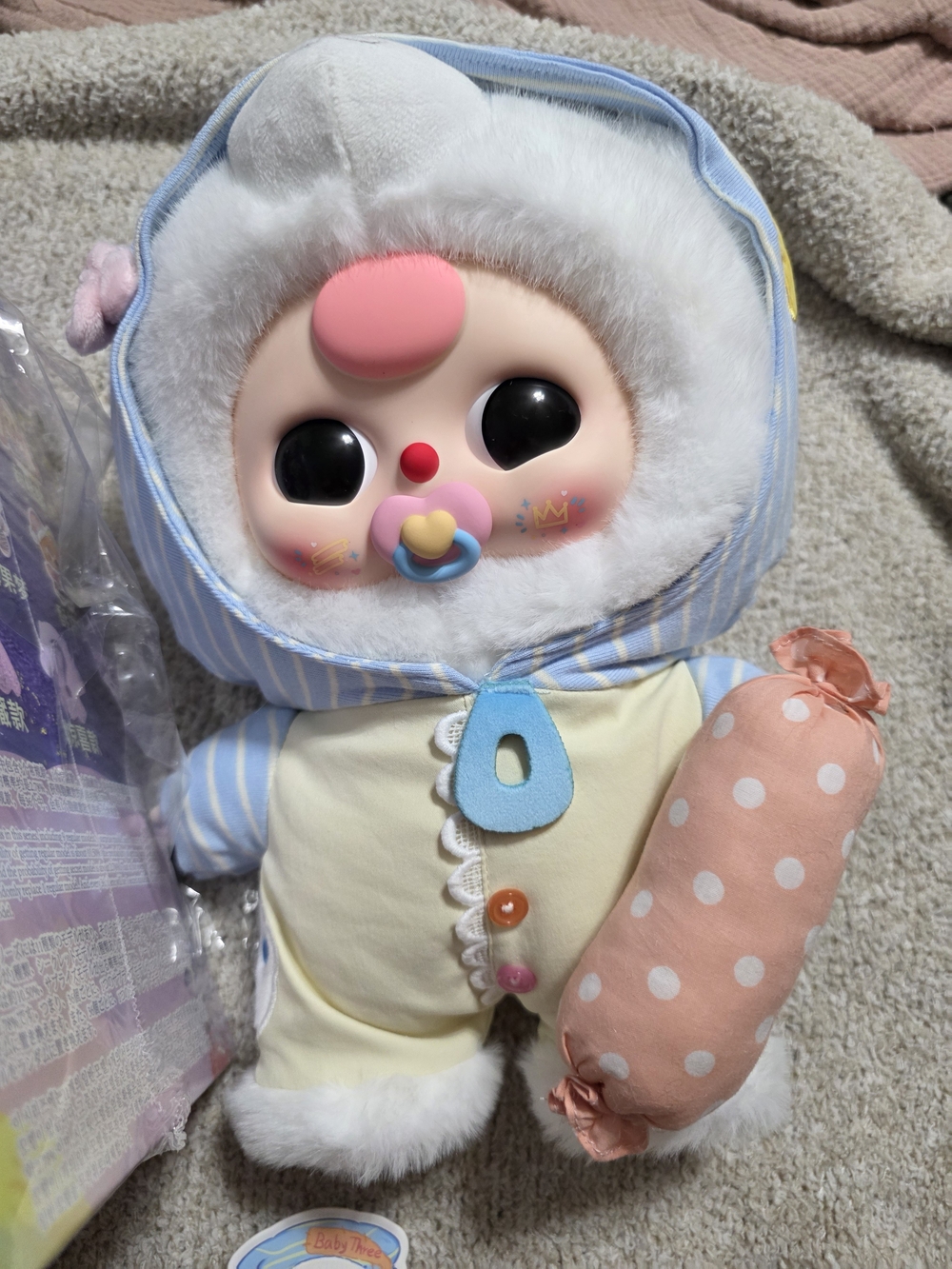 Baby Three Sweet Dream 400%
